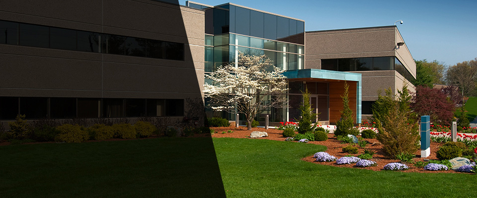 Hollis Center Landscapers