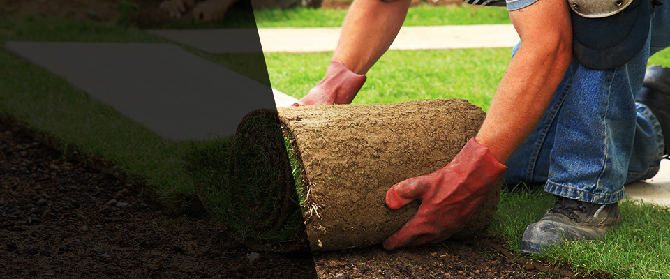 Hollis Center Landscapers