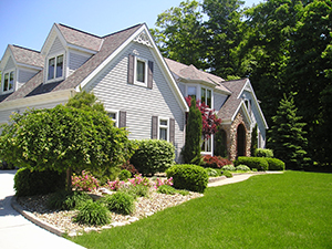Landscapers and Lawncare Services in Hollis Center, ME